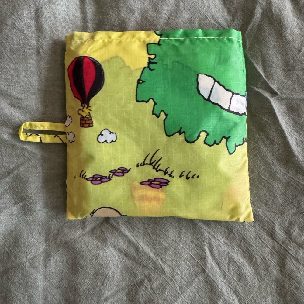 Baggu Snoopy Kite standard reusable - Picture 2 of 3